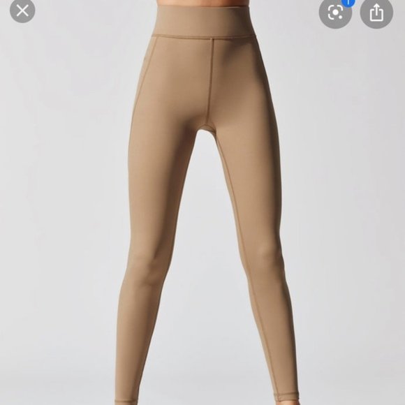 Carbon38 Seamed legging - Picture 1 of 5